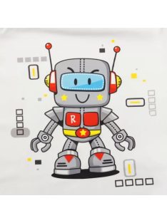   Ujjatlan tipegő hálózsák 2 TOG 68-80 méret SZÜRKE/ROBOT