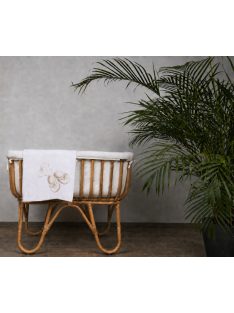 Tetra pelenka 70x70cm Natur cipőcske