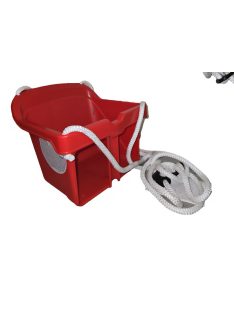 MOCHTOYS babahinta műanyag PIROS