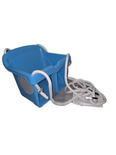 MOCHTOYS babahinta műanyag SÖTÉTKÉK