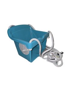 MOCHTOYS babahinta műanyag TÜRKIZ