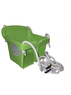 MOCHTOYS babahinta műanyag ZÖLD