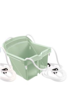 MOCHTOYS babahinta műanyag ZÖLD PASZTELL