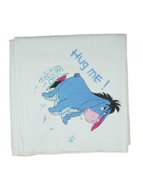 Disney Füles textil-tetra törölköző-kifogó 140×140cm