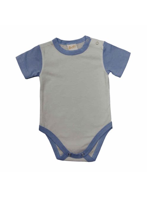 Rövid ujjú baba body