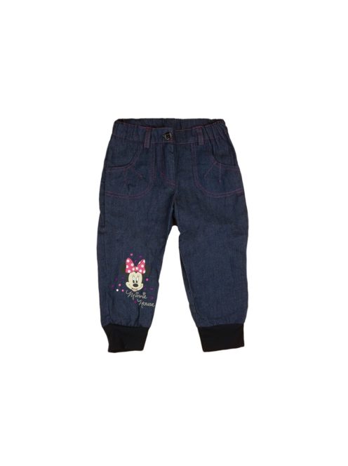 Disney Minnie baba/gyerek farmernadrág (méret: 74-116)