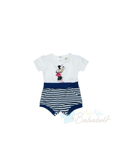 Disney Minnie baba rövid ujjú napozó (méret: 56-74)