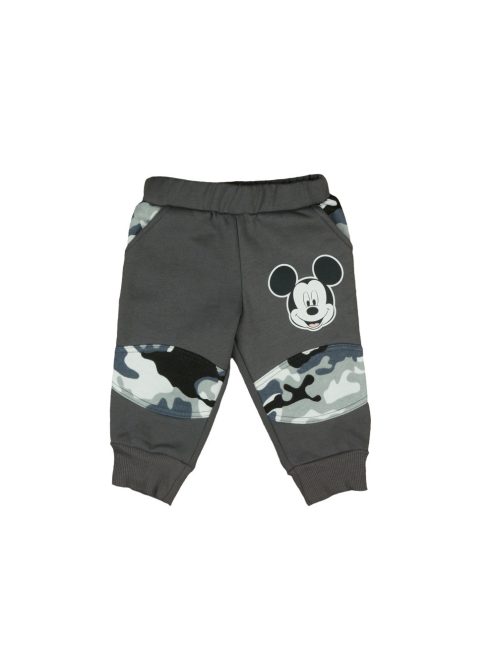 Disney Mickey bolyhos szabadidő nadrág (méret: 68-116)