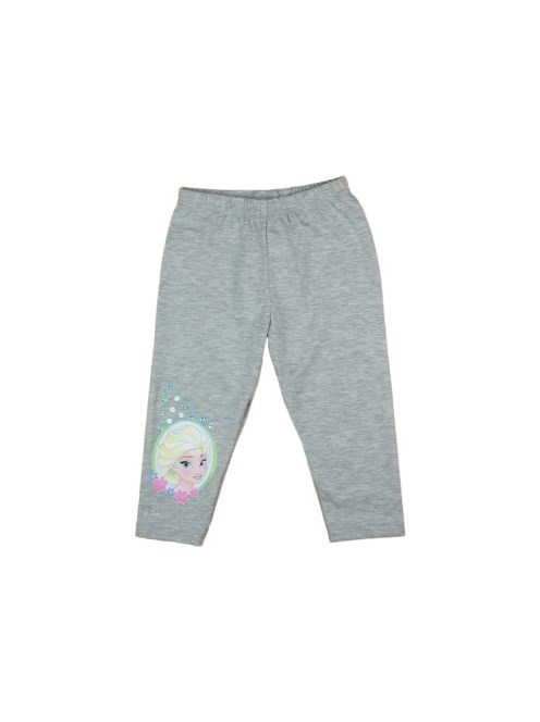 Disney Frozen- Jégvarázs 3/4-es lányka leggings (méret: 104-140)