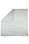 Mintás wellsoft béléses pamut babatakaró (75x75cm)