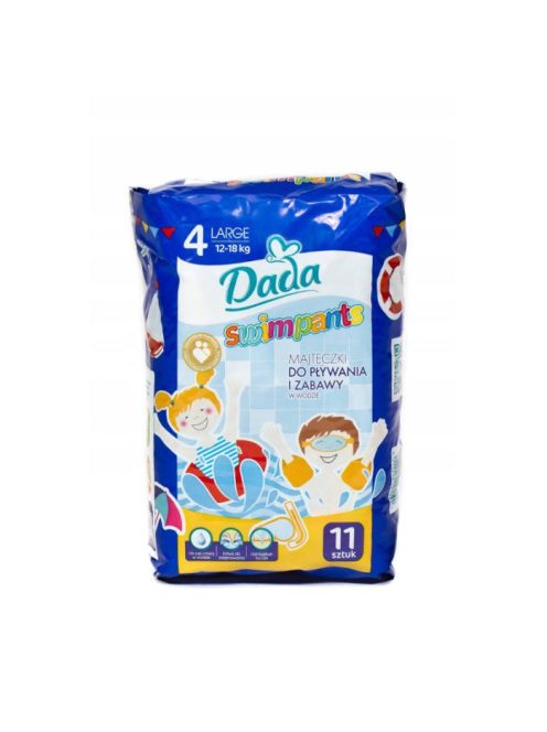 Dada úszópelenka L-es (12-18 kg) - 11 db