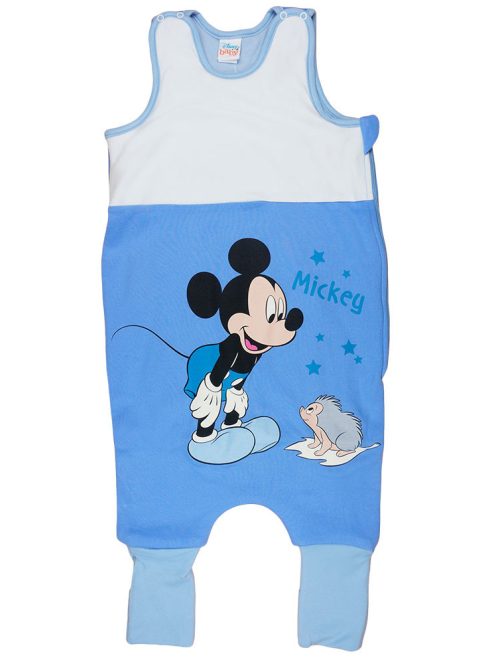 Disney Mickey ujjatlan tipegő hálózsák 3,5 TOG