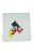 Disney Mickey textil pelenka 70x70cm