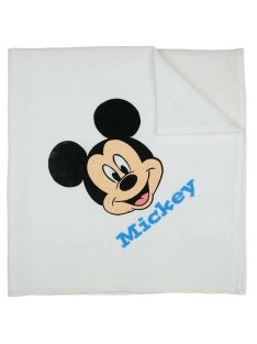 Textil tetra pelenka Mickey egér mintával 70x70cm