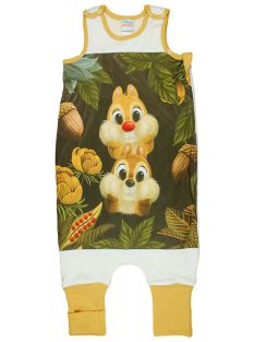 Ujjatlan tipegő hálózsák Chip és Dale mintával 1 TOG