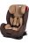 Csomagolássérült-FreeON Karma Isofix autósülés 9-36 kg - Barna - KIFUTÓ