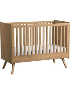 VOX Vintage 70x140 cm-es átalakítható babaágy Raktáron!