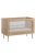 VOX Bosque 60x120-as babaágy-Oak