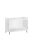 VOX Blanca 60x120 cm-es babaágy-fehér
