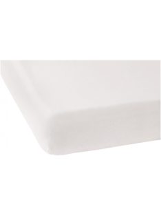 Bubaba pamut gumis lepedő- Fehér