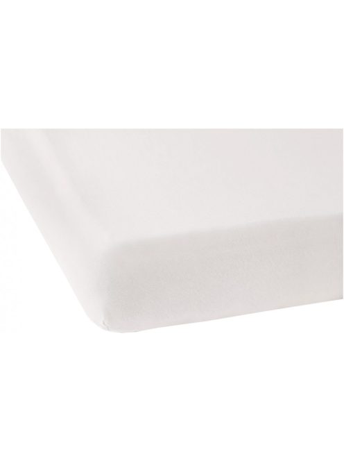 Bubaba pamut gumis lepedő- Fehér