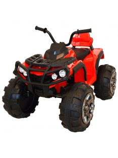 Apollo elektromos gyerek quad, Ocie - piros
