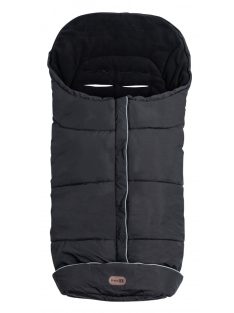   FreeON Nord univerzális babakocsi bundazsák 100x55 cm-es -Black