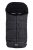 FreeON Nord univerzális babakocsi bundazsák 100x55 cm-es -Black