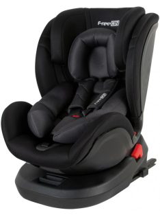 FreeON Linus 360° autósülés 0-36 kg - Fekete