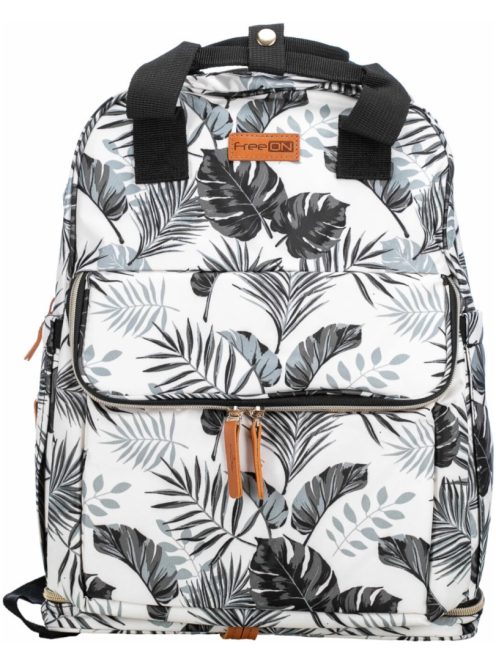 FreeON pelenkázó hátizsák- Trend