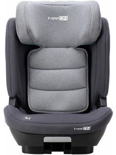 FreeON Rider I-size gyerekülés 100-150 cm- Szürke