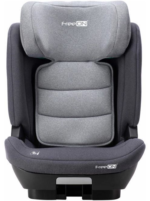 FreeON Rider I-size gyerekülés 100-150 cm- Szürke