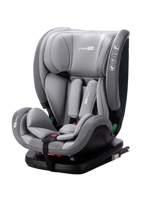 FreeON Trex I-size gyerekülés 76-142 cm- Szürke