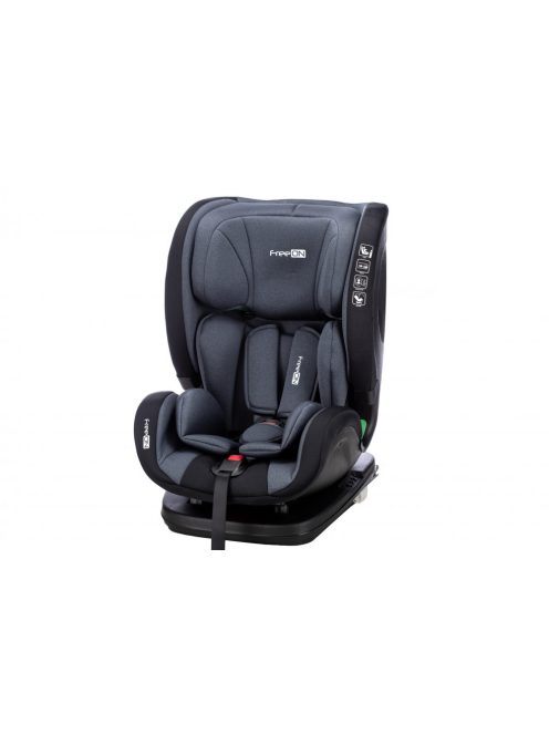 FreeON Trex I-size gyerekülés 76-142 cm - Fekete