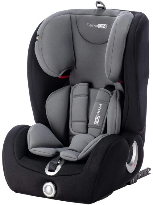 FreeON Simplefix isofix autósülés 9-36kg - Szürke