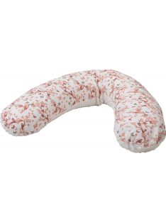 Bubaba szoptatós párna 170x35 cm - Spring rhapsody