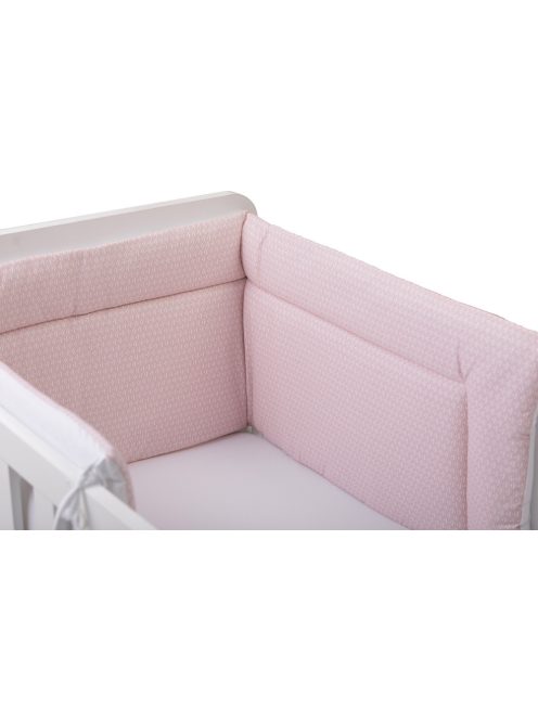 Bubaba fejvédő 190x40 cm - Pink