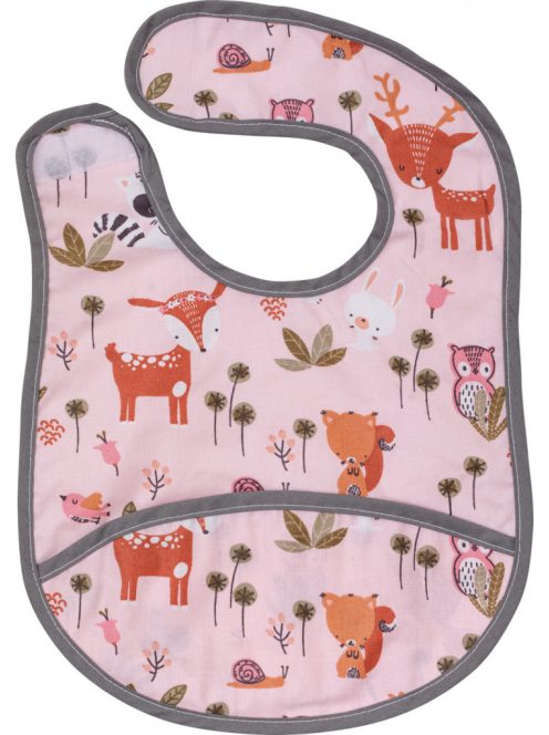 Bubaba safari vízhatlan előke- Happy animals