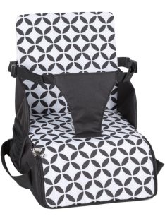   FreeON Fold&Go hordozható textil etetőszék/székmagasító