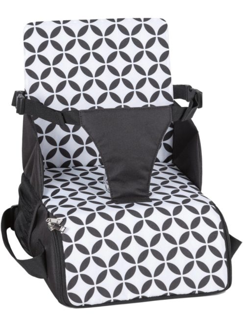 FreeON Fold&Go hordozható textil etetőszék/székmagasító