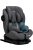 FreeON Ultima I-size biztonsági gyerekülés 40-150 cm- Grey/turkiz