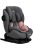 FreeON Ultima I-size biztonsági gyerekülés 40-150 cm- Grey/pink