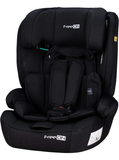 FreeON Uran gyerekülés 76-150cm- Black
