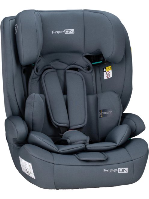 FreeON Uran gyerekülés 76-150cm- Gray