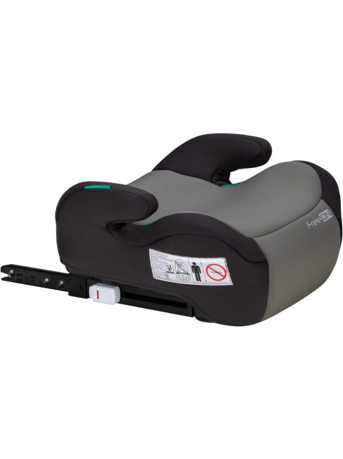 FreeON Taurus fix I-size ülésmagasító 125-150cm- Black&gray