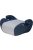FreeON Comfy ülésmagasító 125-150cm- Blue&gray