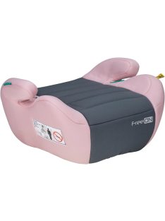 FreeON Comfy ülésmagasító 125-150cm- Pink&gray
