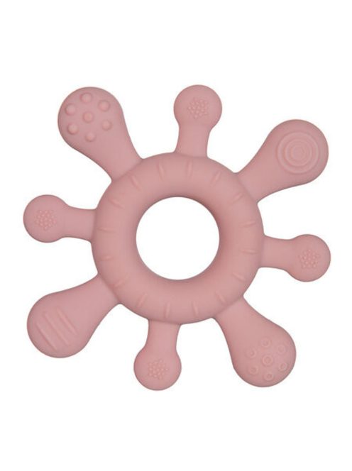 FreeON szilikon rágóka-pink