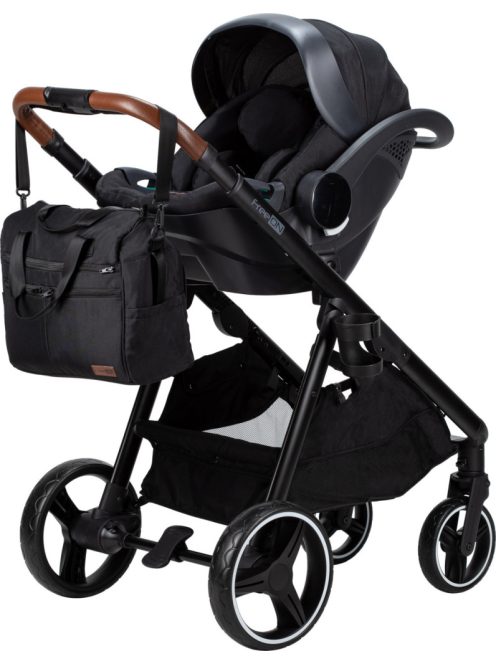 FreeON Bloom 4in1 multifunkciós babakocsi - Black