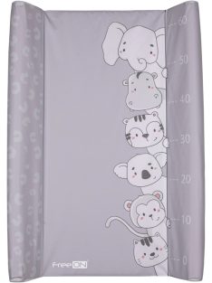 FreeON puha pelenkázó lap 50x70cm-Animals